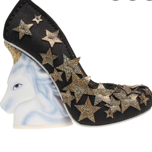 Irregular Choice Shoes - NIB Eternal Friend Irregular Choice Limited Ed.